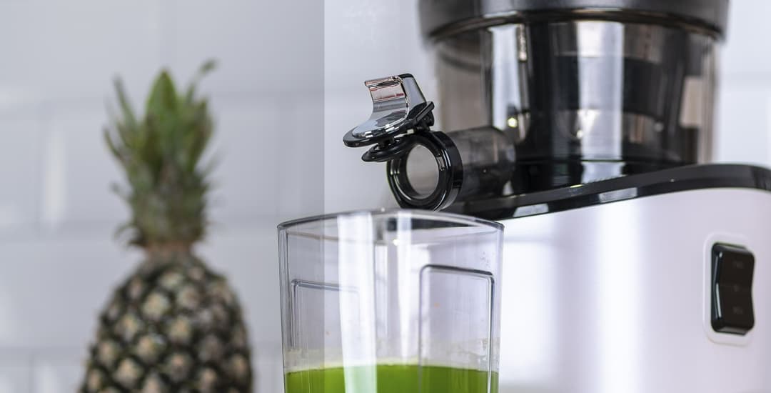 extracteur de jus vertical